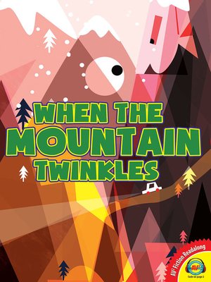 cover image of When the Mountain Twinkles